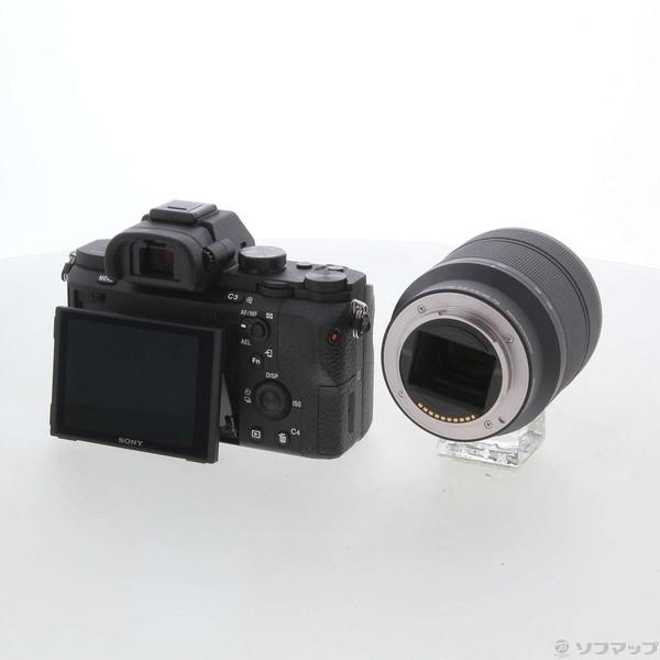 中古〕SONY(ソニー) α7II ズームレンズキット ILCE-7M2K〔368-ud〕 