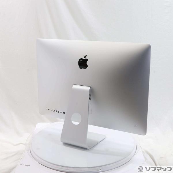 売上実績NO.1 〔中古〕Apple(アップル) iMac 27-inch SSD32GB／HDD1TB