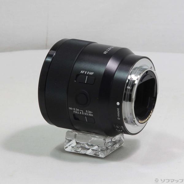 〔中古〕SONY(ソニー) FE 50mm F2.8 Macro (SEL50M28) (Eレンズ)〔352-ud〕｜u-sofmap｜02