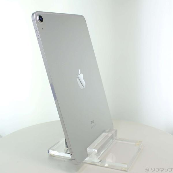 中古〕Apple(アップル) IPad Air 第4世代 256GB シルバー MYH42J／A SIMフリー〔349-ud〕 iPad 