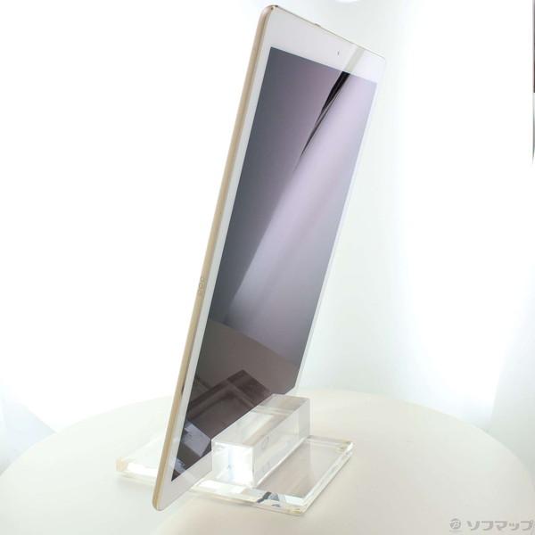 〔中古〕Apple(アップル) iPad Pro 12.9インチ 第1世代 128GB ゴールド ML0R2J／A Wi-Fi〔305-ud〕｜u-sofmap｜02