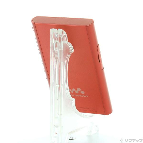 ウォークマン NW-A50Series 16GB 赤 SONY ウォークマン A50シリーズ