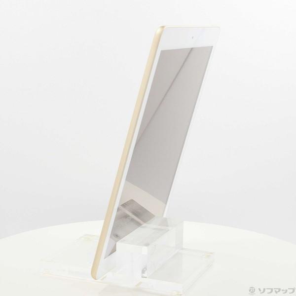 〔中古〕Apple(アップル) iPad 第5世代 32GB ゴールド MPGT2J／A Wi-Fi〔295-ud〕｜u-sofmap｜02