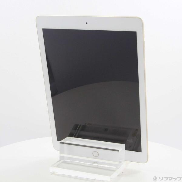 〔中古〕Apple(アップル) iPad 第5世代 32GB ゴールド MPGT2J／A Wi-Fi〔295-ud〕｜u-sofmap｜03