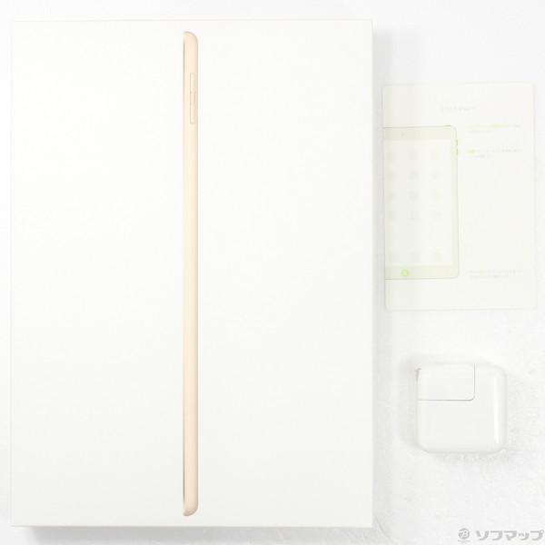 〔中古〕Apple(アップル) iPad 第5世代 32GB ゴールド MPGT2J／A Wi-Fi〔295-ud〕｜u-sofmap｜05