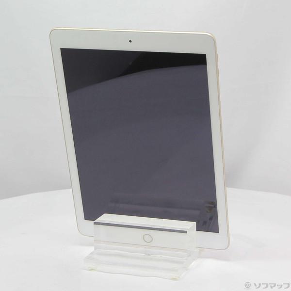 〔中古〕Apple(アップル) iPad 第5世代 32GB ゴールド MPGT2J／A Wi-Fi〔305-ud〕｜u-sofmap｜03