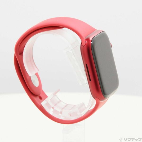 中古〕Apple(アップル) Apple Watch Series 7 GPS 45mm (PRODUCT