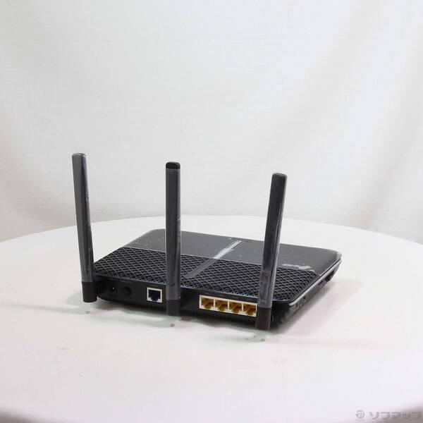 〔中古〕TP-Link(ティーピーリンク) Archer A10 Pro AC2600 MU-MIMO ギガビット無線LANルーター〔305-ud〕 |  | 02