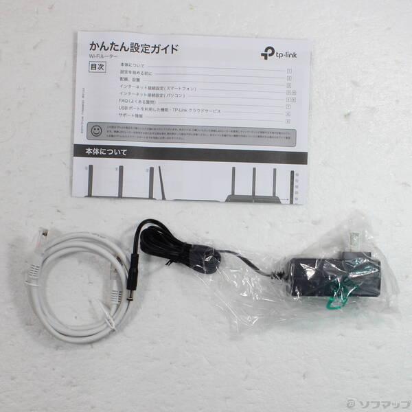 〔中古〕TP-Link(ティーピーリンク) Archer A10 Pro AC2600 MU-MIMO ギガビット無線LANルーター〔305-ud〕 |  | 04