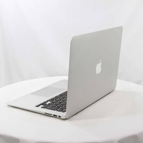 〔中古〕Apple(アップル) MacBook Air 13.3-inch Mid 2013 MD761J／A Core_i5 1.3GHz 4GB SSD256GB 〔10.15 Catalina〕〔262-ud〕｜u-sofmap｜02