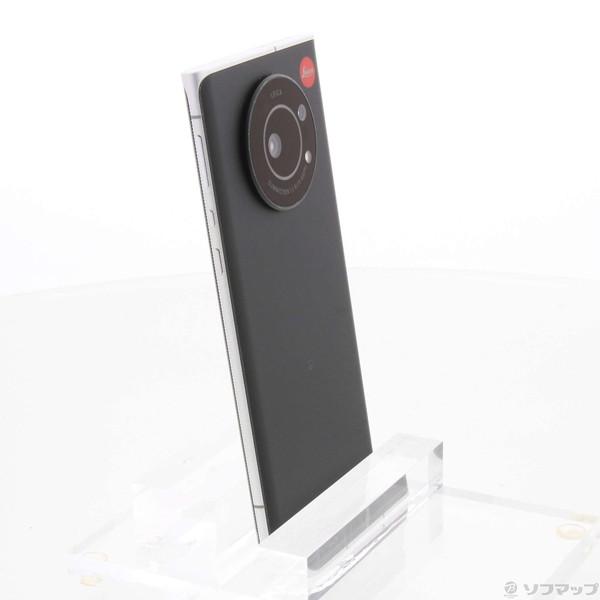 〔中古〕Leica(ライカ) Leitz Phone 1 256GB ライカシルバー LP-01 SoftBank〔262-ud〕｜u-sofmap｜04