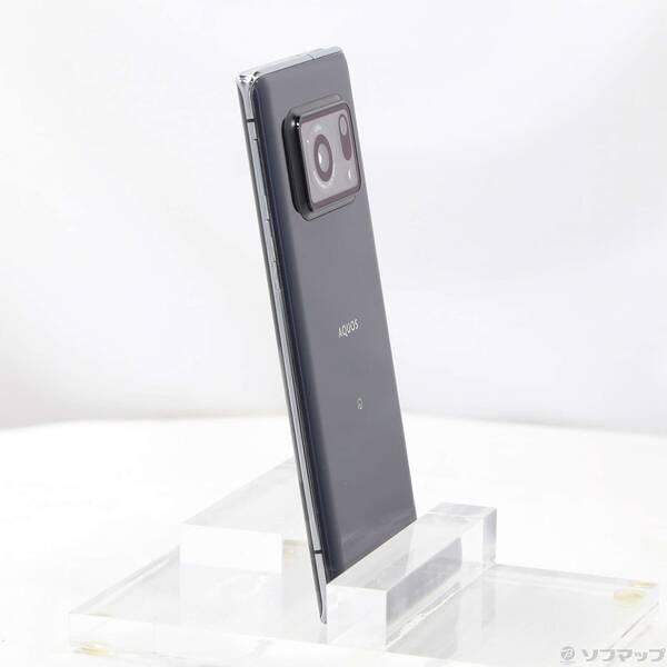 〔中古〕SHARP(シャープ) AQUOS R6 128GB ブラック A101SH Softbank SIMフリー〔269-ud〕 |  | 03