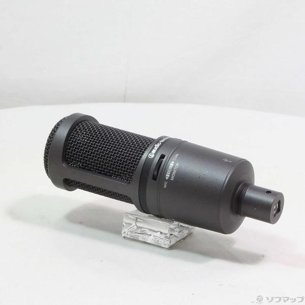 〔中古〕audio-technica(オーディオテクニカ) AT2020USB+〔344-ud〕 |  | 03