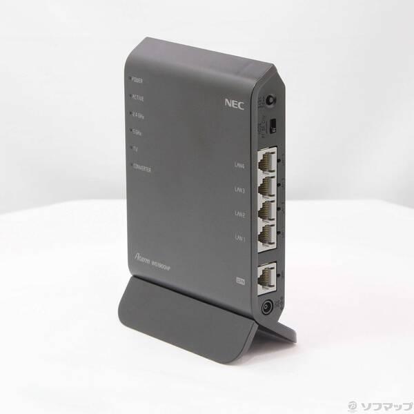 〔中古〕NEC(エヌイーシー) Aterm WG1900HP PA-WG1900HP〔344-ud〕 |  | 01