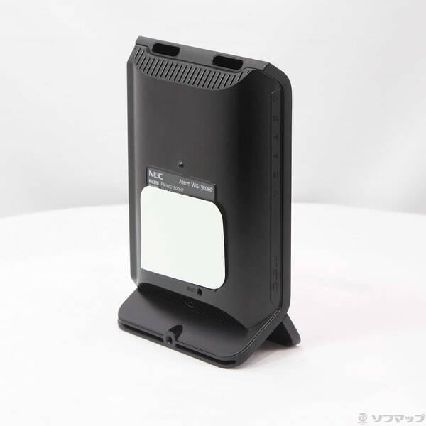 〔中古〕NEC(エヌイーシー) Aterm WG1900HP PA-WG1900HP〔344-ud〕 |  | 03