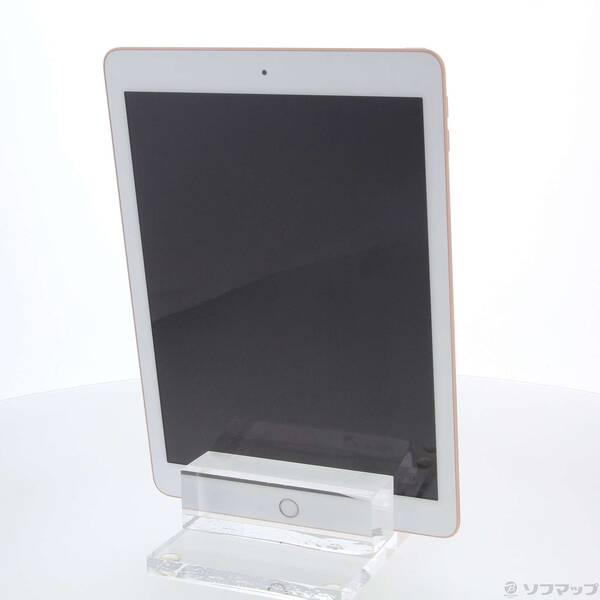 〔中古〕Apple(アップル) iPad 第6世代 32GB ゴールド MRJN2LL／A Wi-Fi〔262-ud〕｜u-sofmap｜03