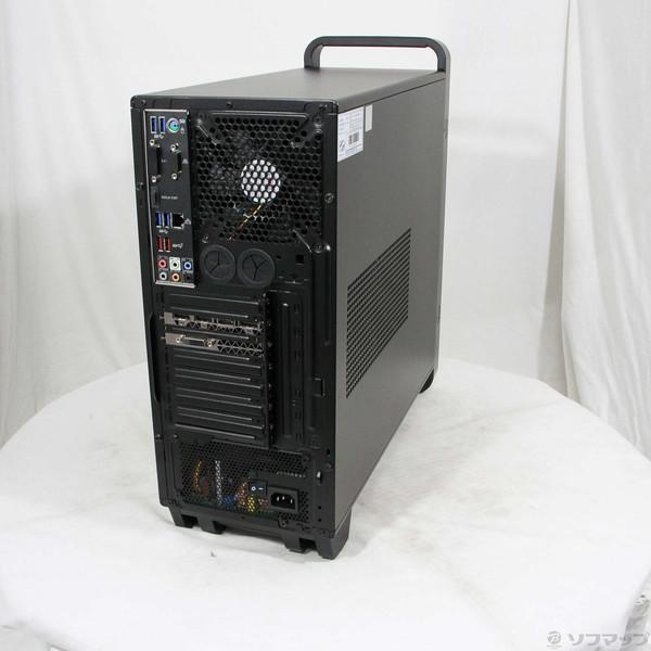 マウスコンピューター ゲーミングPC mouse プロセッサー DAIV-DGZ520 
