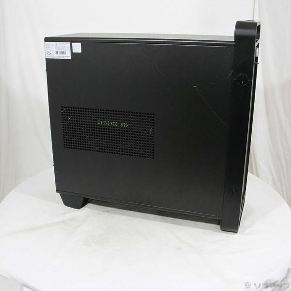 マウスコンピューター ゲーミングPC mouse プロセッサー DAIV-DGZ520 