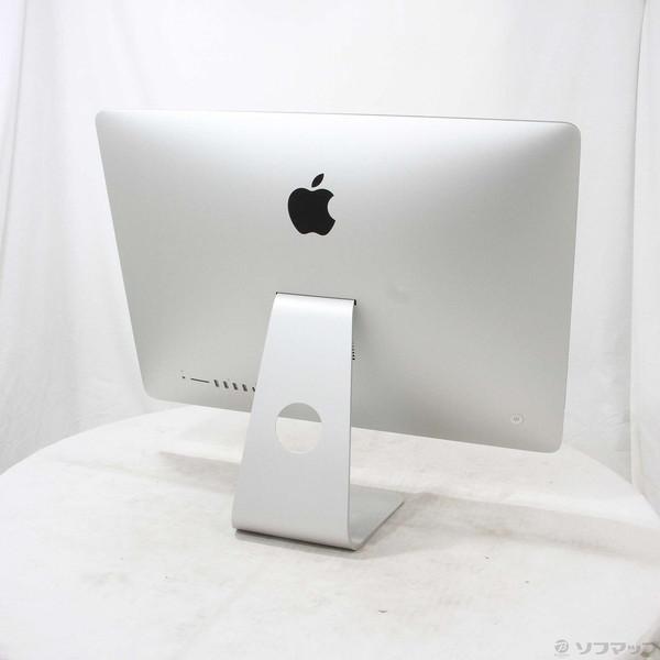 iMac（21.5-inch,2017）2.3GHz Core i5〈MMQA2J⁄A〉⑤ Apple 21.5-inch