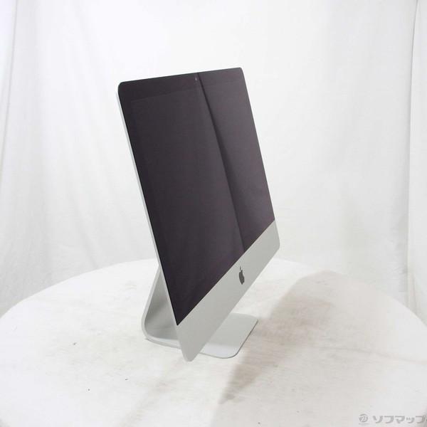iMac（21.5-inch,2017）2.3GHz Core i5〈MMQA2J⁄A〉⑤ Apple 21.5-inch