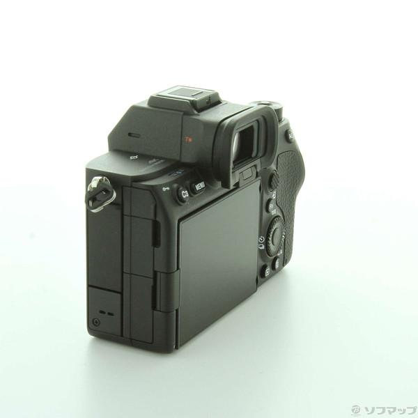 100%新品，正規品 〔中古〕SONY(ソニー) α7S III ボディ ILCE-7SM3