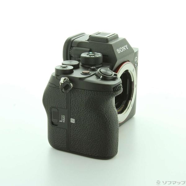 100%新品，正規品 〔中古〕SONY(ソニー) α7S III ボディ ILCE-7SM3