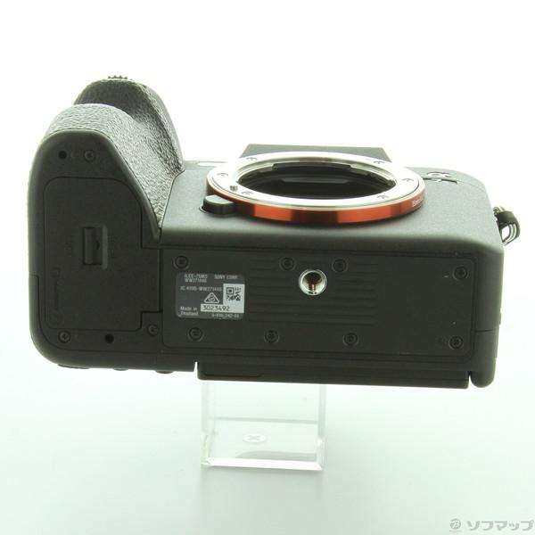 100%新品，正規品 〔中古〕SONY(ソニー) α7S III ボディ ILCE-7SM3