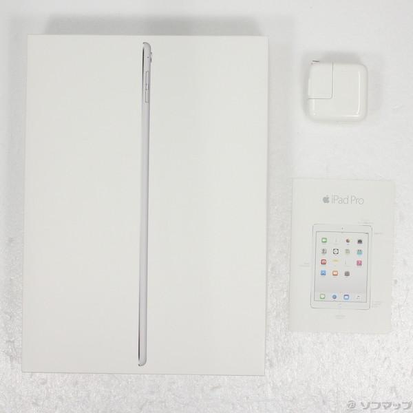 〔中古〕Apple(アップル) iPad Pro 9.7インチ 128GB シルバー MLMW2J／A Wi-Fi〔247-ud〕｜u-sofmap｜05