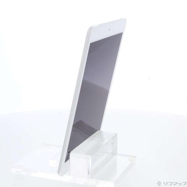 中古〕Apple(アップル) iPad mini 4 128GB シルバー MK772J／A au