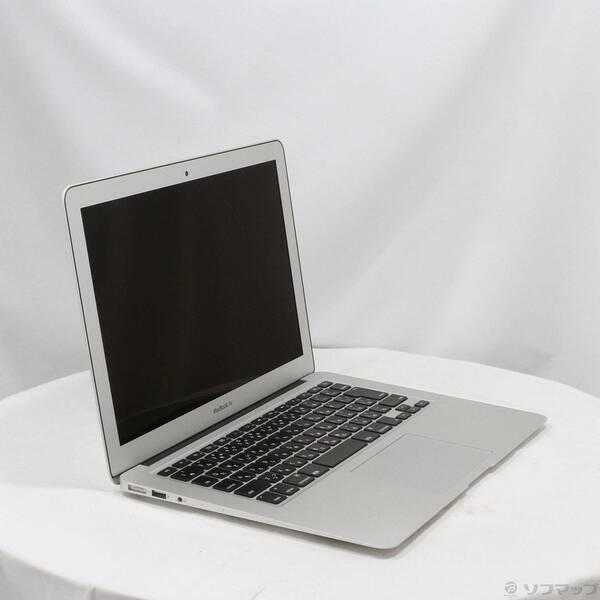 〔中古〕Apple(アップル) MacBook Air 13.3-inch Mid 2013 MD761J／A Core_i5 1.3GHz 4GB SSD256GB 〔10.15 Catalina〕〔258-ud〕｜u-sofmap｜04