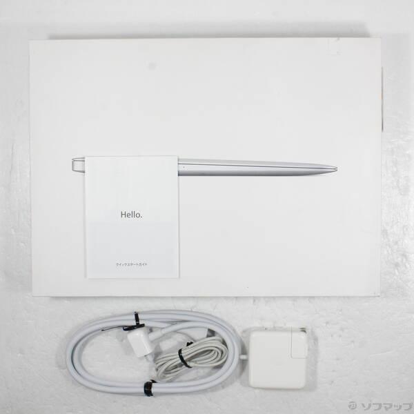 〔中古〕Apple(アップル) MacBook Air 13.3-inch Mid 2013 MD761J／A Core_i5 1.3GHz 4GB SSD256GB 〔10.15 Catalina〕〔258-ud〕｜u-sofmap｜05