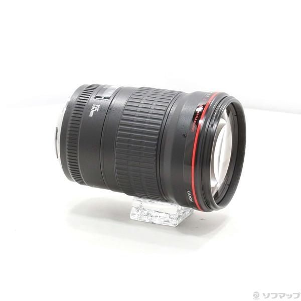 Canon EF 135mm f⁄2L USM Review