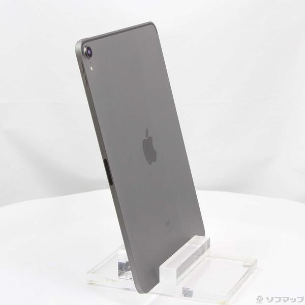 中古〕Apple(アップル) iPad Pro 11インチ 256GB スペースグレイ 