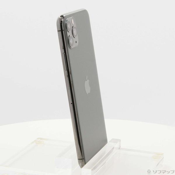 〔中古〕Apple(アップル) iPhone11 Pro Max 64GB スペースグレイ MWHD2J／A SIMフリー〔251-ud〕｜u-sofmap｜04