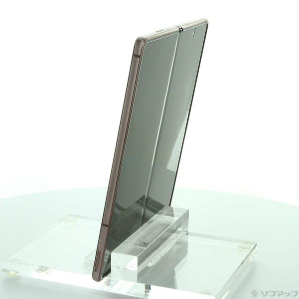中古〕SAMSUNG(サムスン) Galaxy Z Fold2 5G 256GB ミスティック