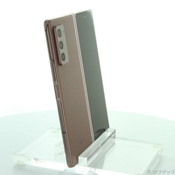 中古〕SAMSUNG(サムスン) Galaxy Z Fold2 5G 256GB ミスティック