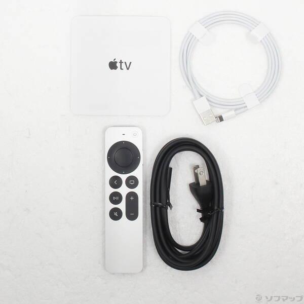 〔中古〕Apple(アップル) 〔展示品〕 Apple TV 4K 第2世代 32GB MXGY2J／A〔269-ud〕｜u-sofmap｜05