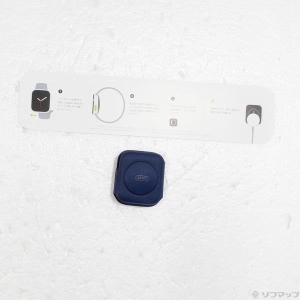中古〕Apple(アップル) Apple Watch Series 6 GPS 44mm ブルー 中古〕Apple(アップル) Apple Watch Series 6 GPS 44mm ブルー