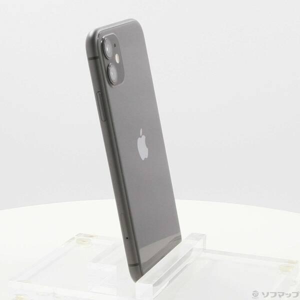 〔中古〕Apple(アップル) iPhone11 128GB ブラック MWM02J／A SIMフリー〔198-ud〕｜u-sofmap｜04