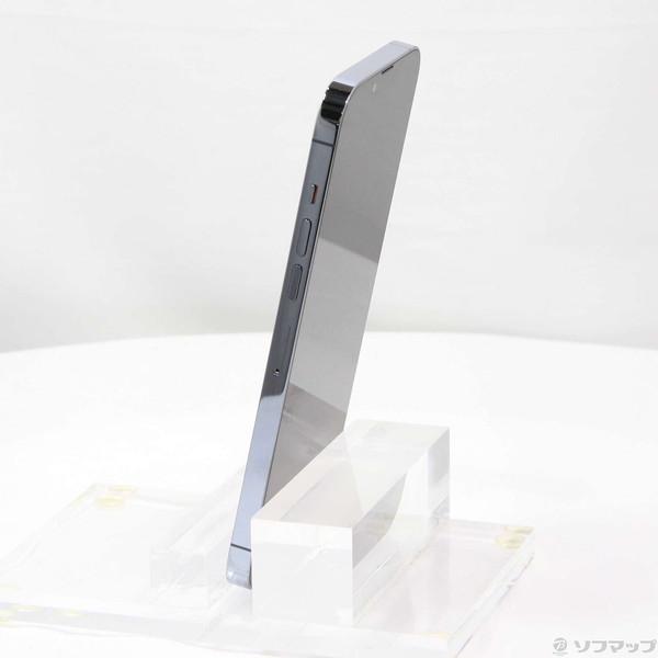 〔中古〕Apple(アップル) iPhone13 Pro Max 1TB シエラブルー MLKK3J／A SIMフリー〔258-ud〕｜u-sofmap｜02