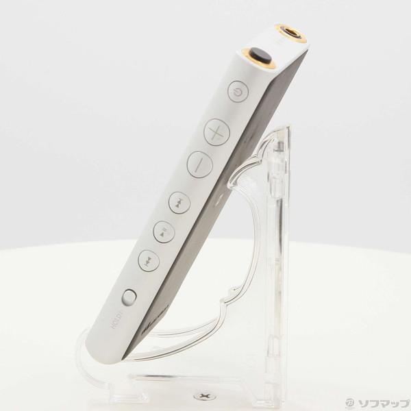 中古〕SONY(ソニー) WALKMAN ZX500シリーズ メモリ64GB シルバー