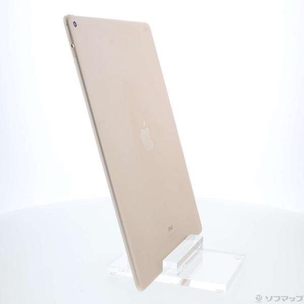 〔中古〕Apple(アップル) iPad Pro 12.9インチ 第1世代 32GB ゴールド ML0H2J／A Wi-Fi〔198-ud〕｜u-sofmap｜04