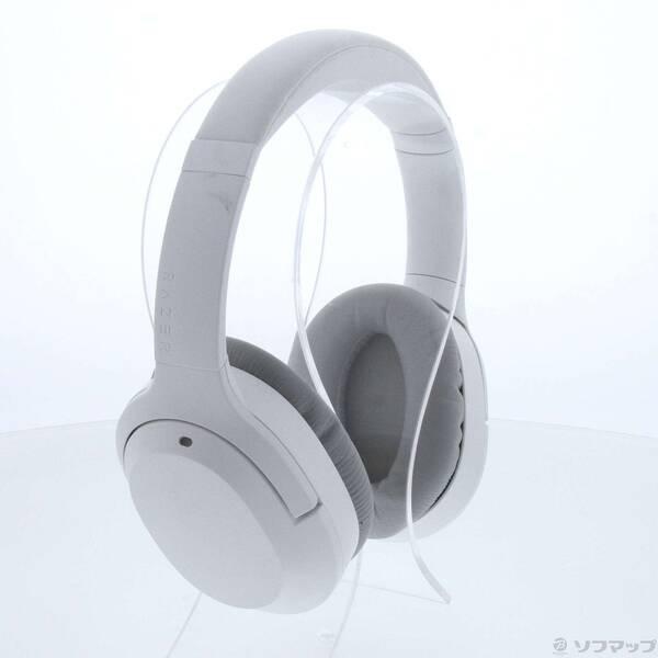 〔中古〕RAZER(レイザー) Razer Opus X Mercury White RZ04-03760200-R3M1〔276-ud〕 |  | 03