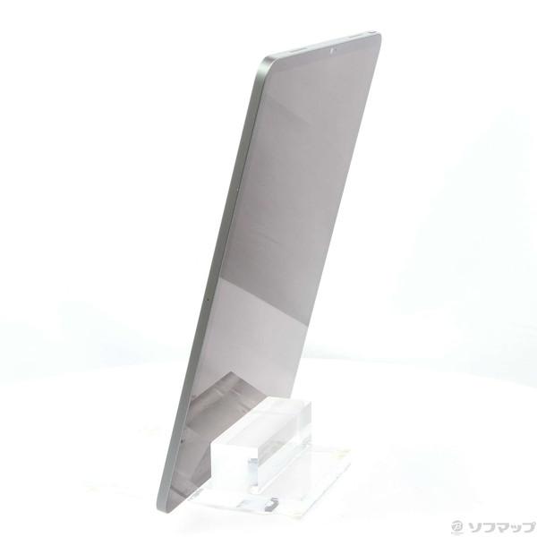 〔中古〕Apple(アップル) iPad Pro 12.9インチ 第5世代 128GB スペースグレイ MHNF3J／A Wi-Fi〔295-ud〕｜u-sofmap｜02