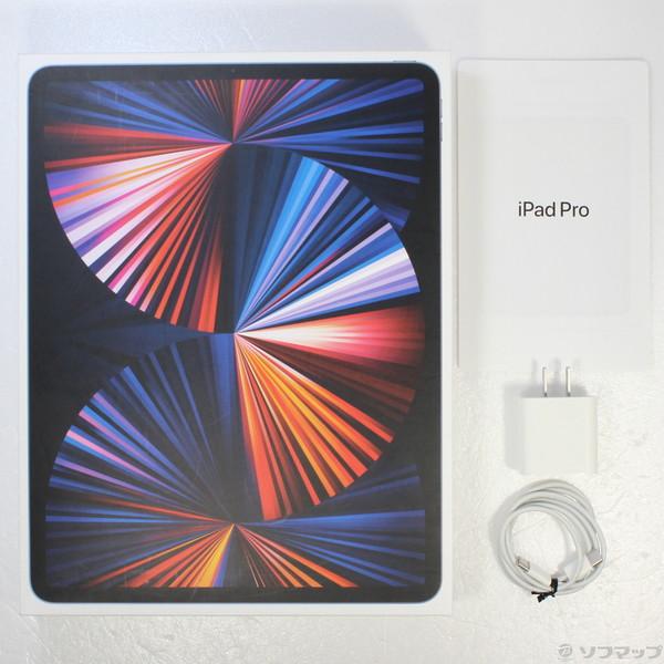 〔中古〕Apple(アップル) iPad Pro 12.9インチ 第5世代 128GB スペースグレイ MHNF3J／A Wi-Fi〔295-ud〕｜u-sofmap｜05