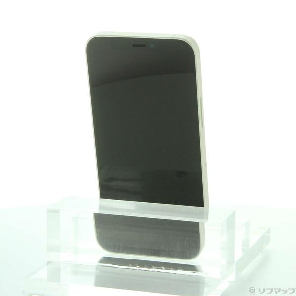 〔中古〕Apple(アップル) iPhone12 mini 64GB ホワイト MGA63J／A SIMフリー〔381-ud〕｜u-sofmap｜03