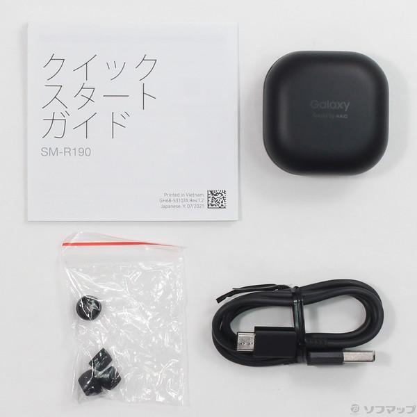 〔中古〕SAMSUNG(サムスン) Galaxy Buds Pro Phantom Black SM-R190NZKAXJP〔276-ud〕｜u-sofmap｜05