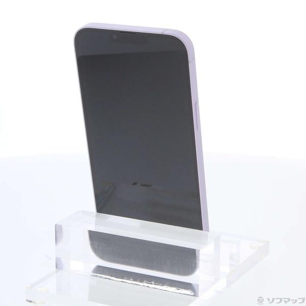 〔中古〕Apple(アップル) iPhone14 Plus 128GB パープル MQ4E3J／A SIMフリー〔297-ud〕｜u-sofmap｜03