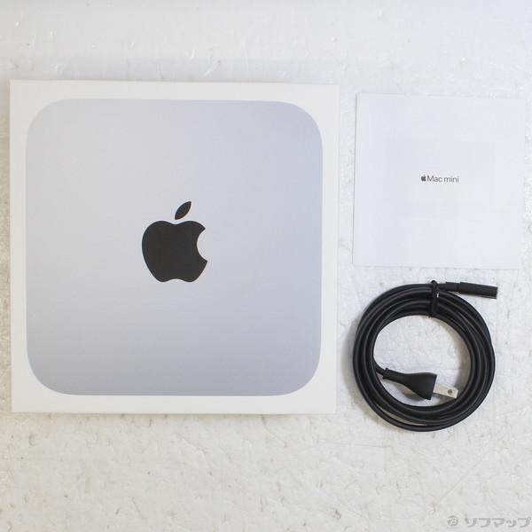 〔中古〕Apple(アップル) Mac mini Late 2020 MGNR3J／A Apple M1 8コアCPU_8コアGPU 8GB SSD256GB 〔13.5 Ventura〕〔252-ud〕｜u-sofmap｜05