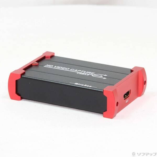 〔中古〕Mirabox miraBox HSV321 HD VIDEO CAPTURE〔262-ud〕 | 